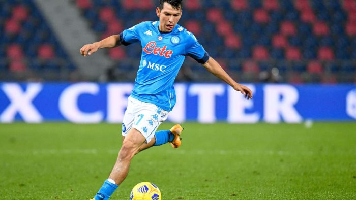 il napoli omaggia maradona e batte 2 0 il rijeka