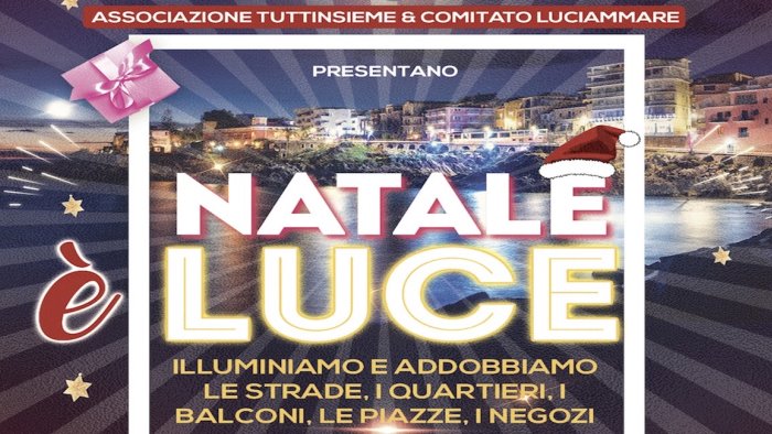 a marina di camerota nonostante il covid sara comunque natale