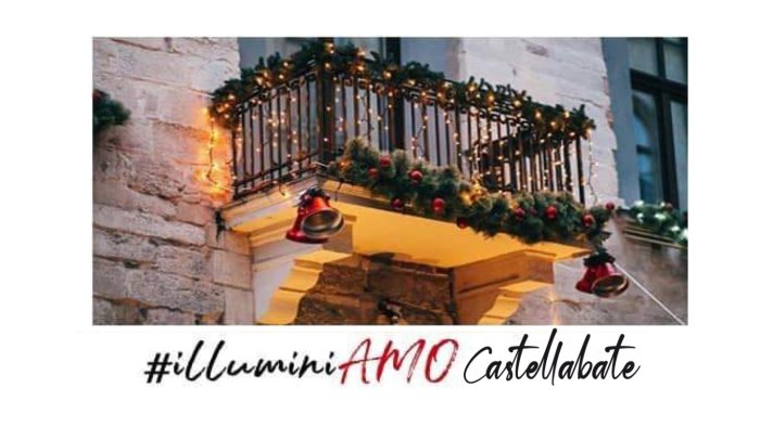 illuminiamo castellabate scatta il flash mob di natale