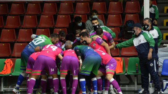 sandro abate pronta allo sprint per le final eight