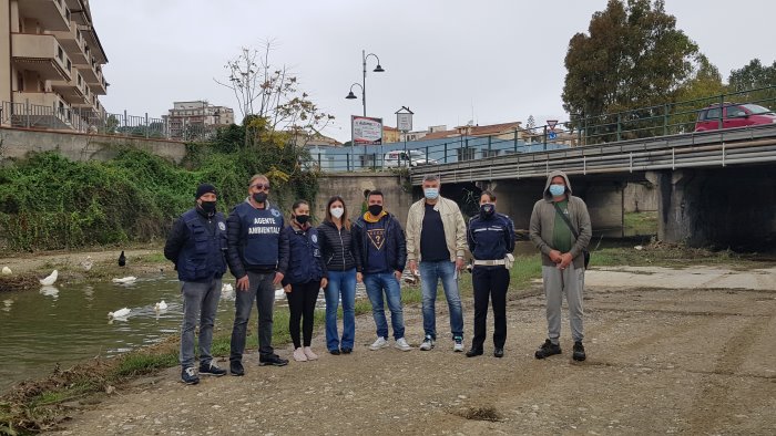 agropoli patto con le guardie zoofile ambientali