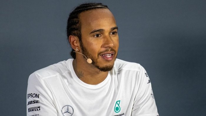 formula 1 gp bahrain hamilton davanti anche nelle libere 2