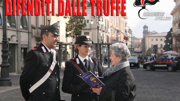 promettono finanziamenti facili tre denunce