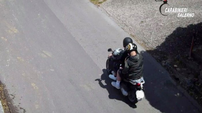 costiera amalfitana truffe agli anziani arrestato 20enne