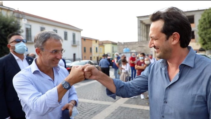 fiume sarno cammarano continuano controlli e denunce