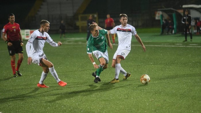 francavilla casertana la probabile formazione dei falchetti