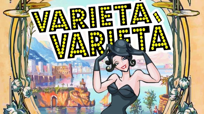 bracigliano palazzo de simone ospita uno spettacolo di cabaret