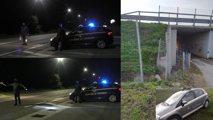 incubo furti grottaminarda in subbuglio ladri penetrati dall autostrada