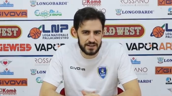 scafati basket big match a forli nanni emozionante da ex