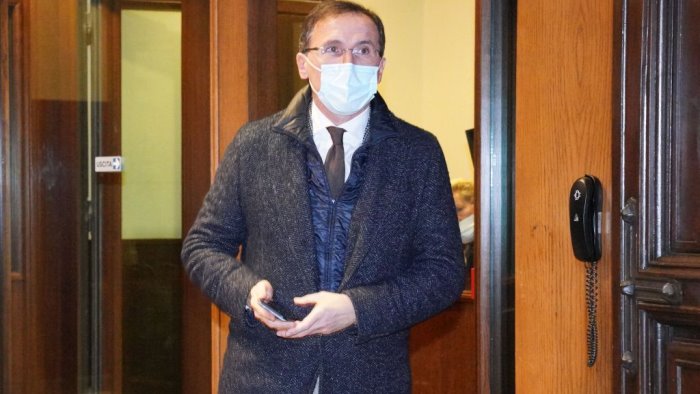 boccia governare con la lega difficile ma ormai non manca tanto