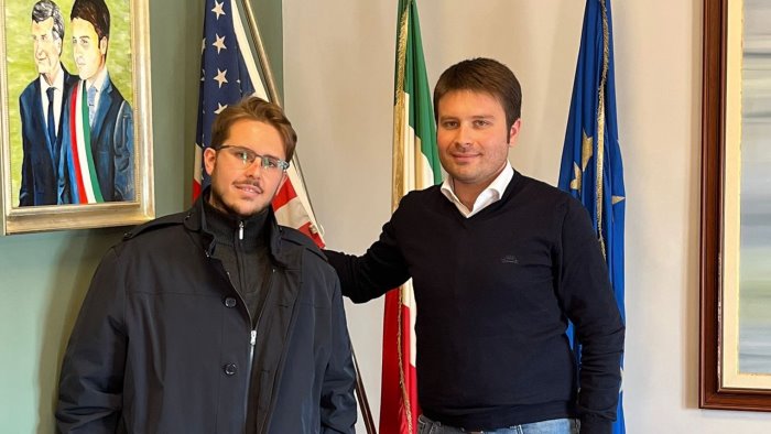 san salvatore telesino alfonso abitabile aderisce a forza italia