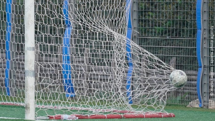under 14 che partenza per il benevento battuto il napoli