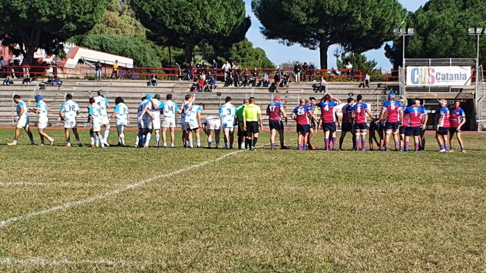 ivpc rugby benevento ko a catania contro il cus