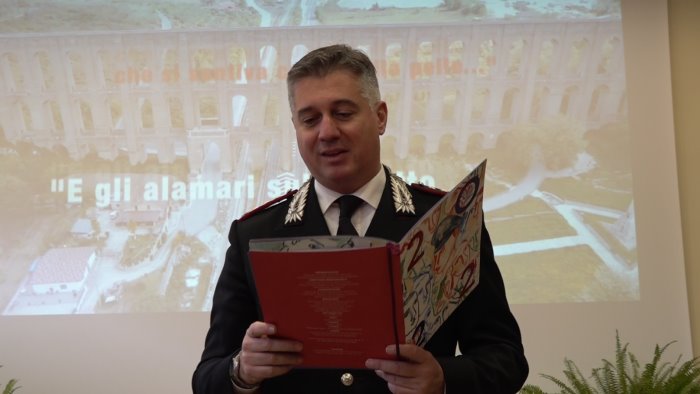 cenni storici e narrazioni nel calendario storico 2022 dell arma dei carabinieri