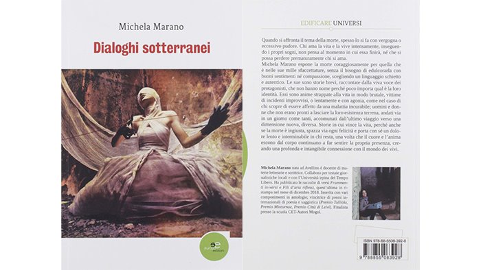 l inno alla vita nell opera dialoghi sotterranei di michela marano