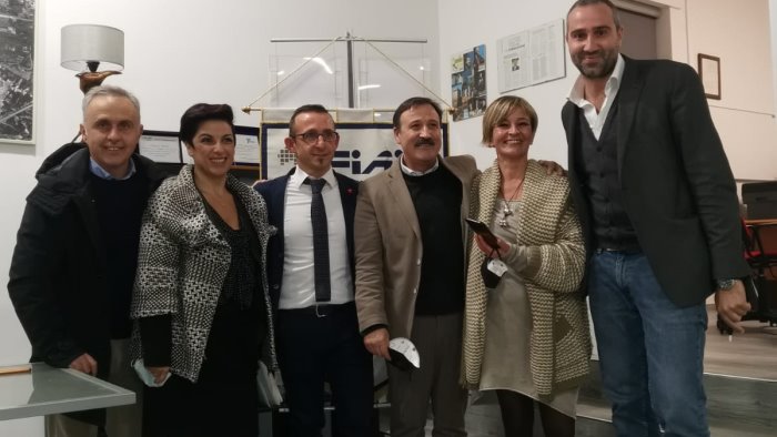 agenti immobiliari fiaip avellino spagnuolo riconfermato presidente