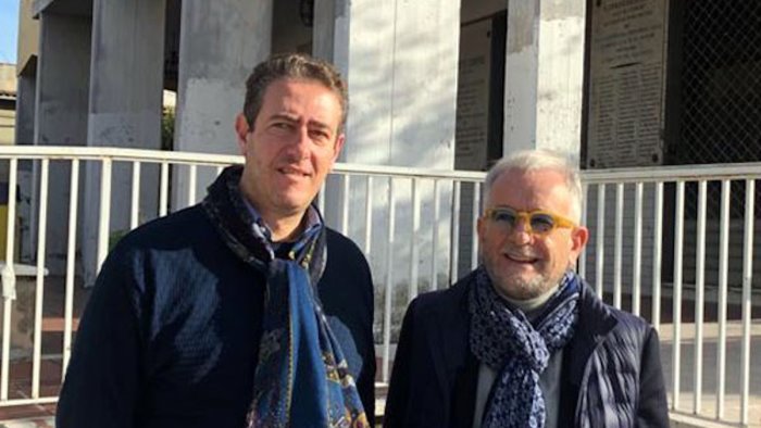 piu sicurezza per i cittadini di roccapiemonte nuovi dissuasori di velocita