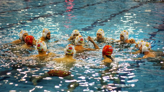 pallanuoto a1 la rari nantes salerno cade a palermo