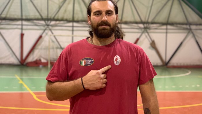 pallamano benevento capitan chiumiento i derby sono belli da giocare