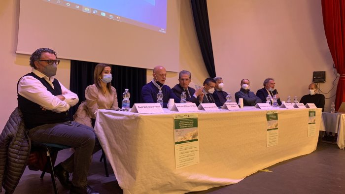 l olio del fortore e l economia circolare nuove sfide oltre lo spopolamento