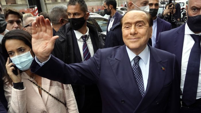 governo berlusconi avanti con draghi ora non mi occupo di quirinale