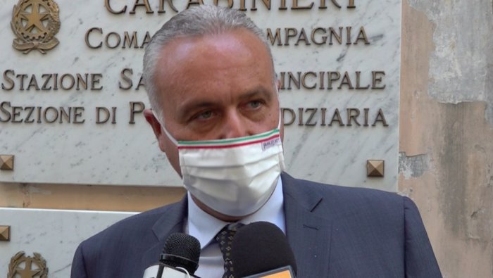 maltempo allagamenti a scafati il sindaco convoca una conferenza di servizi