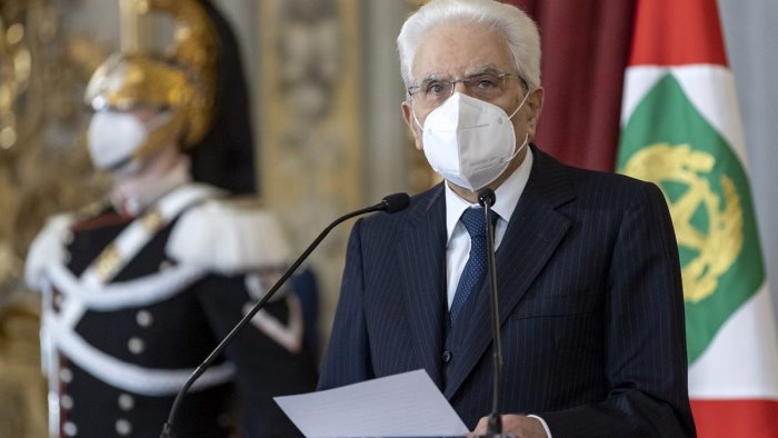 mattarella nel paese senso di responsabilita diffuso