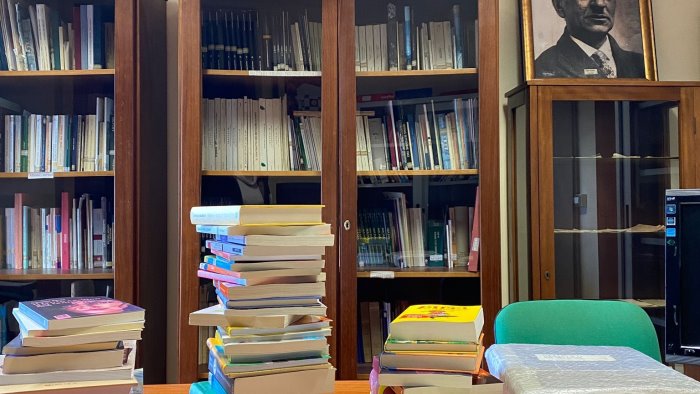 grottaminarda in arrivo 350 nuovi libri per la biblioteca comunale