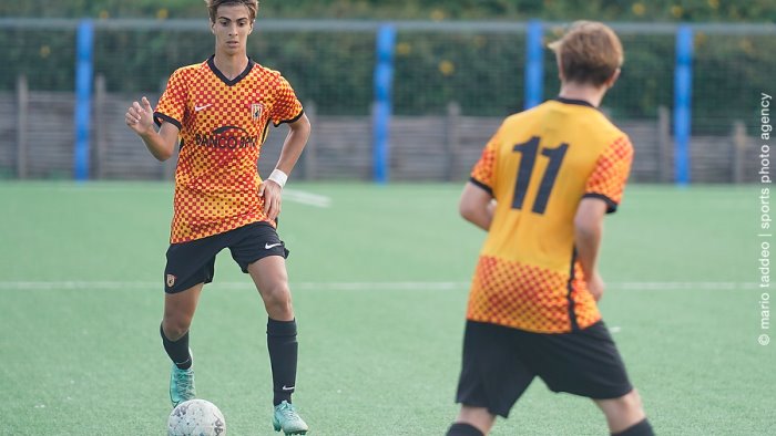 under 16 weekend senza partite il benevento pensa gia alla roma