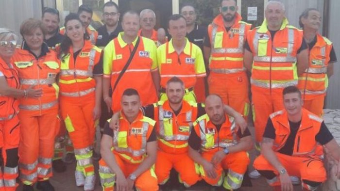 fisciano la solidarieta in prima linea per fronteggiare l emergenza