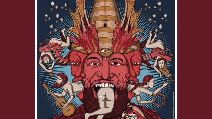 vinicio capossela al teatro verdi per celebrare dante alighieri