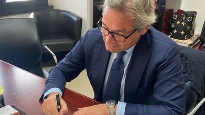 italia viva a sorrento stefano marzuillo nominato responsabile cittadino