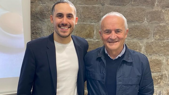 la storia di davide deve essere un modello per tanti nostri giovani