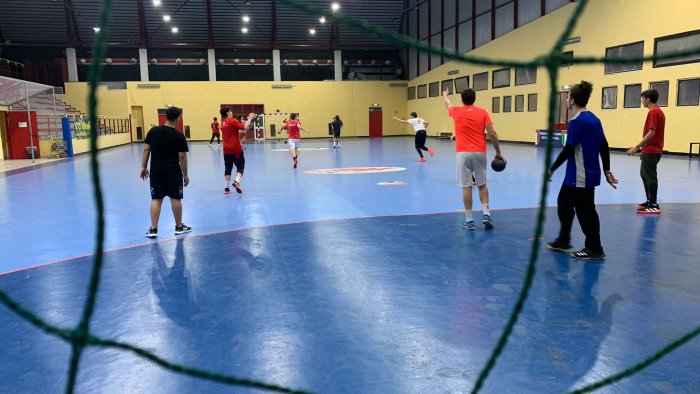 pallamano serie b il benevento ospita il gaeta sporting club