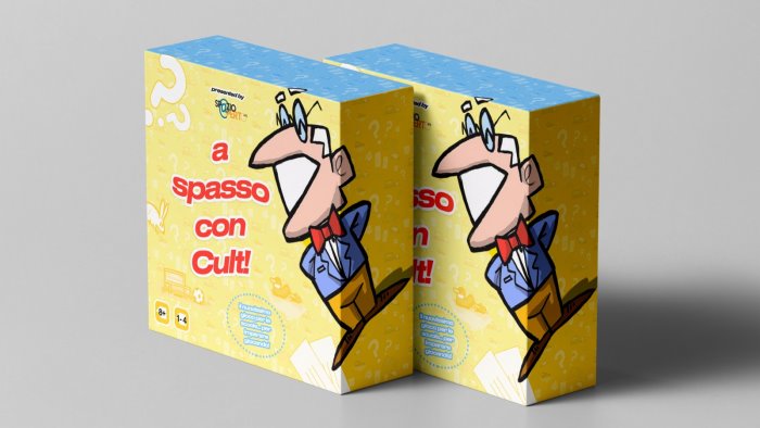 a spasso con cult si presenta il progetto di turismo scolastico