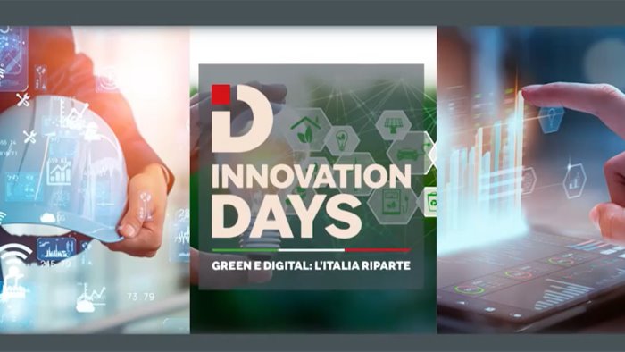 green e digital innovation days fa tappa in campania