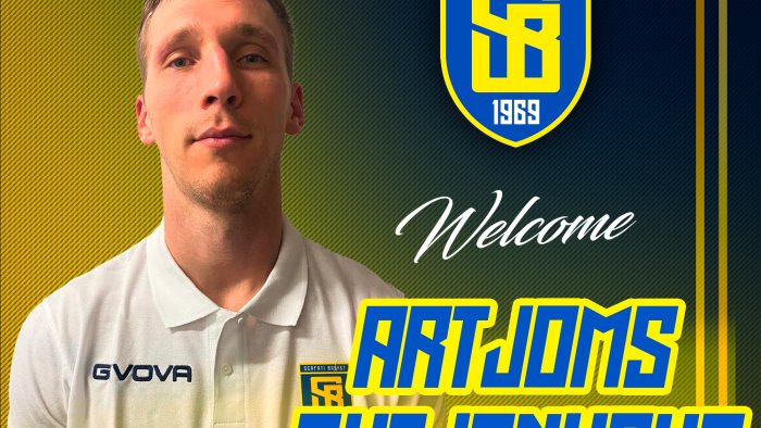 givova scafati basket ufficiale l ingaggio del lettone artjoms butjankovs