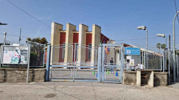 una nuova caldaia a gas per il plesso manzi di scafati