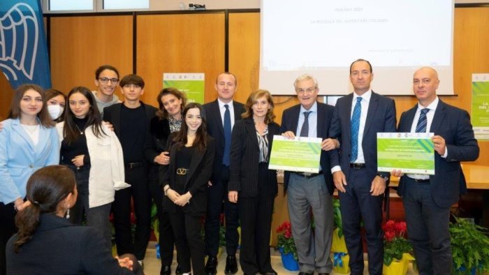 pmi day 2022 giovani protagonisti vigorito non perdete di vista vostre radici