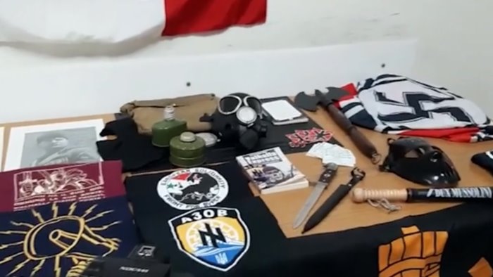 rito iniziatico nella chiesa sconsacrata cosi aderivano all ordine di hagal