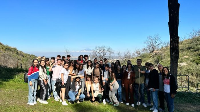 l aeclanum di mirabella brilla al festival della filosofia di magna grecia