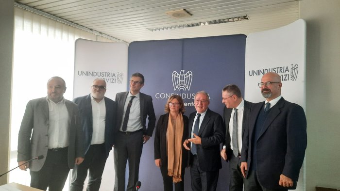 confindustria its anev ok al protocollo per la formazione