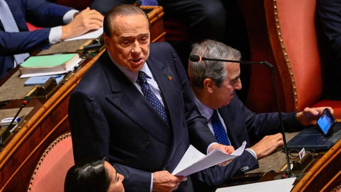 berlusconi ripartiamo da milano per riconquistare l italia