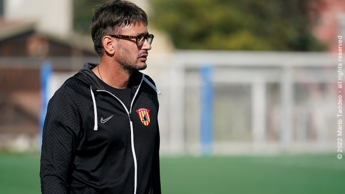 under 15 sconfitta nel finale per il benevento contro il frosinone