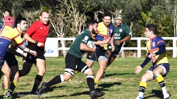 arechi rugby ko a roma l olympic si impone con largo margine