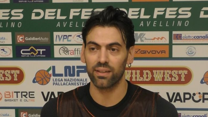 ivpc delfes avellino carenza siamo sulla strada giusta roseto vero test