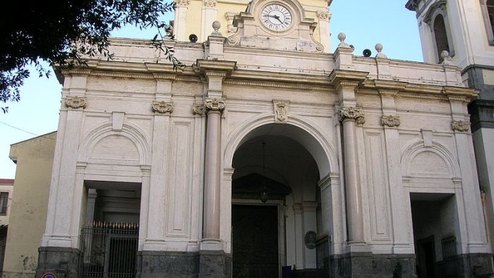 festa dell immacolata la dodicina nella chiesa s maria assunta e s catello