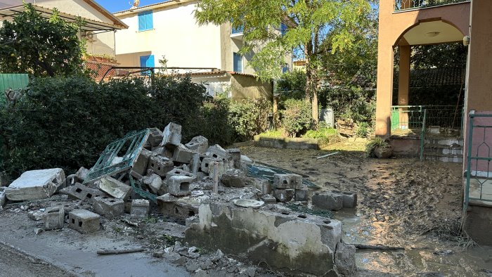 maltempo nel cilento la comunita di castellabate ringrazia per gli aiuti