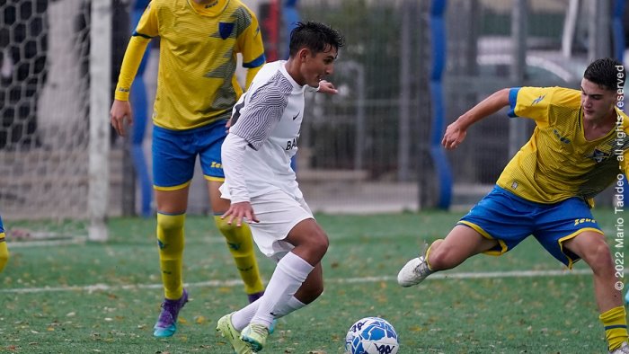 benevento nuova chiamata per carfora nell italia under 17