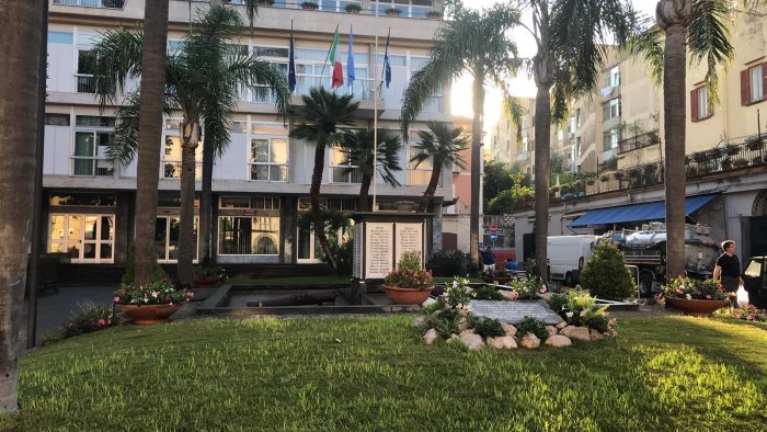 a piano di sorrento nasce la stanza dell ascolto protetto